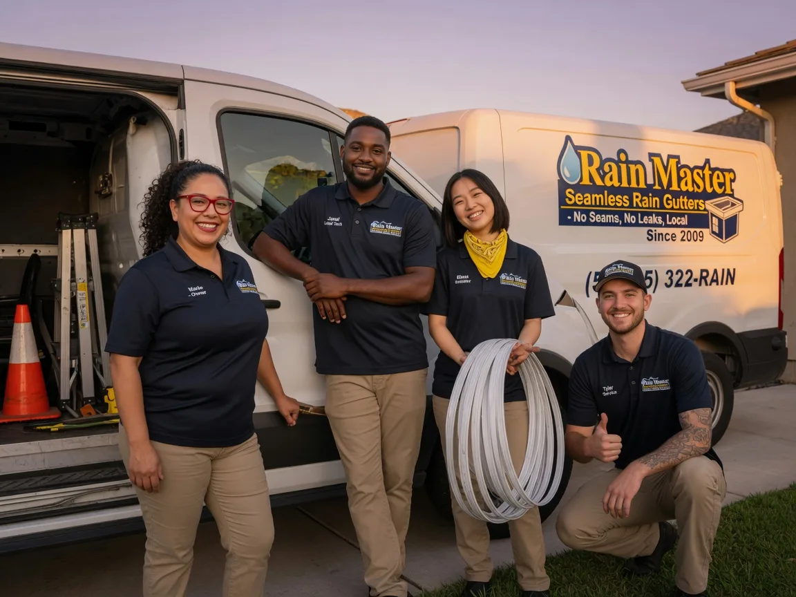 Gutter Installation company in Chalfont, PA